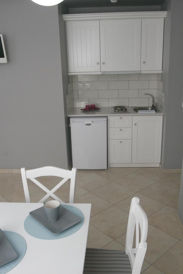 Boutique Hotel Iasmos Trizonía Zewnętrze zdjęcie