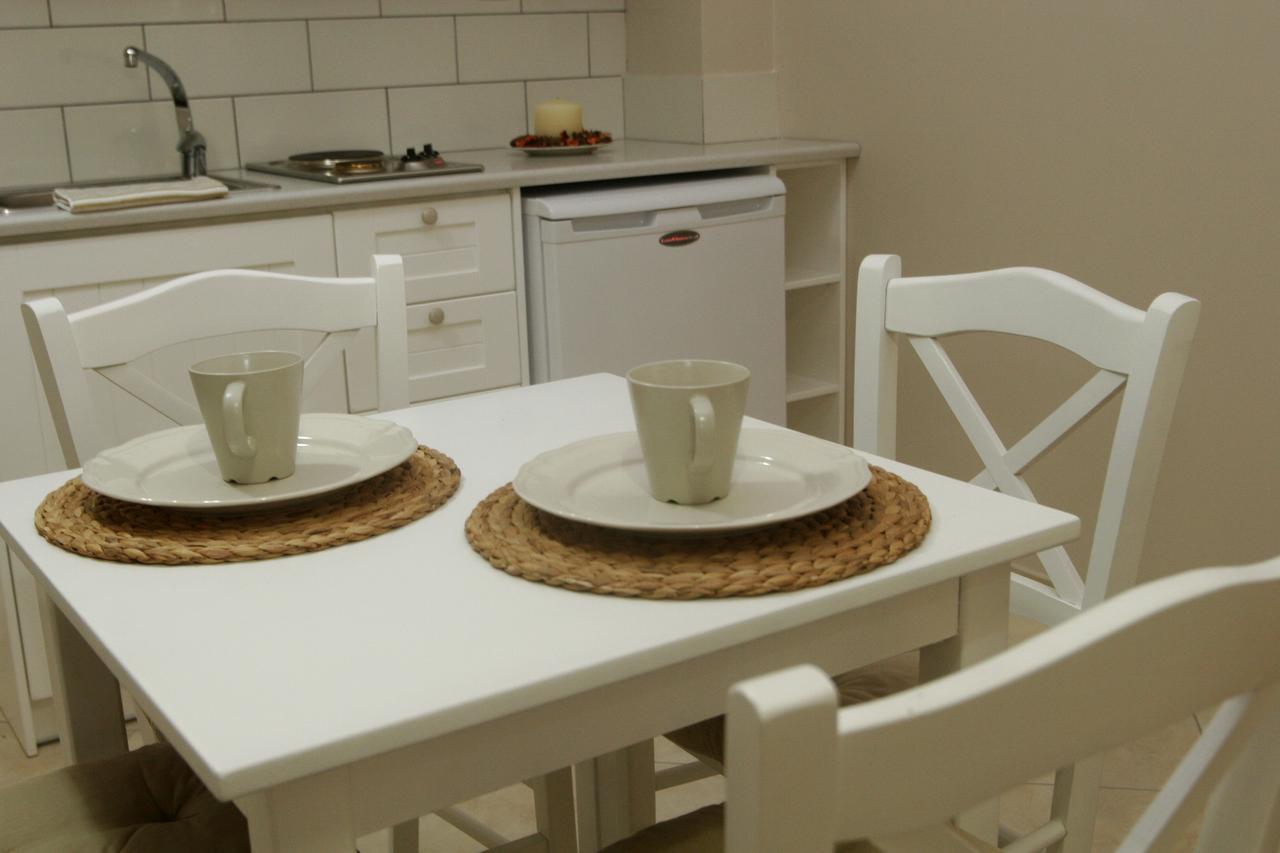Boutique Hotel Iasmos Trizonía Zewnętrze zdjęcie