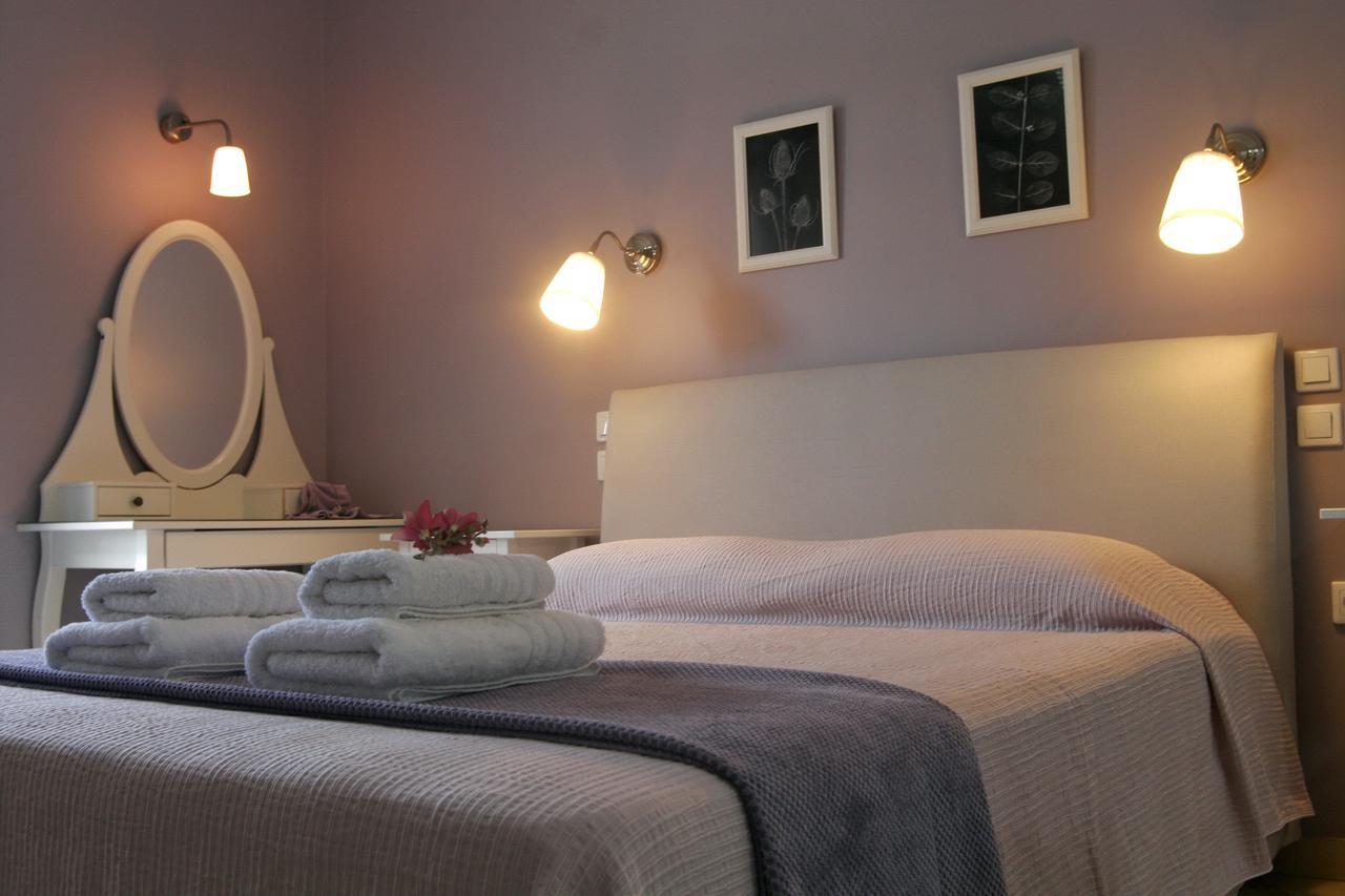 Boutique Hotel Iasmos Trizonía Zewnętrze zdjęcie