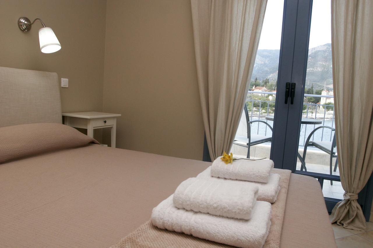 Boutique Hotel Iasmos Trizonía Zewnętrze zdjęcie