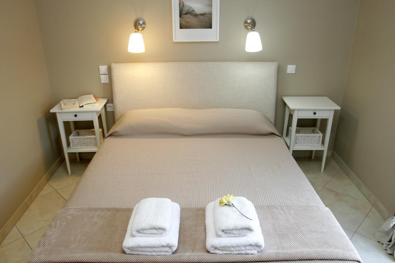 Boutique Hotel Iasmos Trizonía Zewnętrze zdjęcie