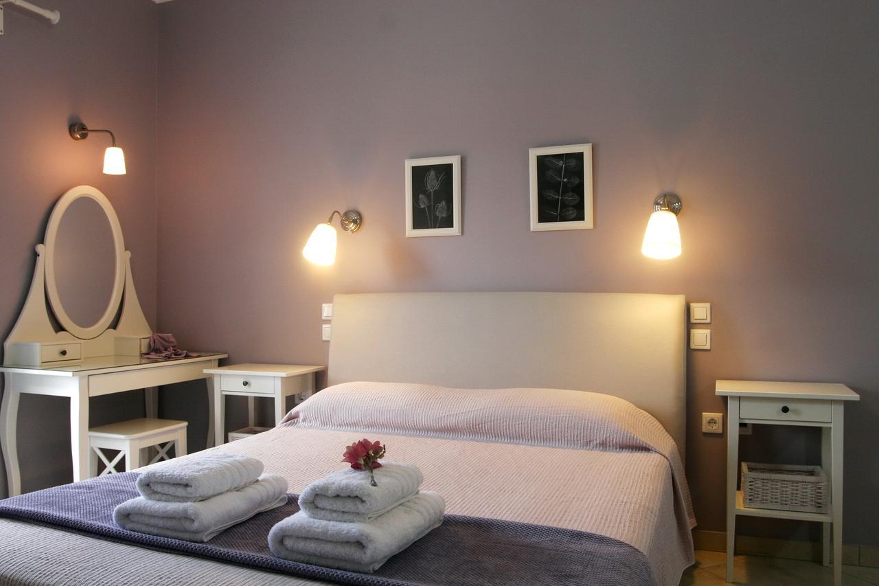 Boutique Hotel Iasmos Trizonía Zewnętrze zdjęcie