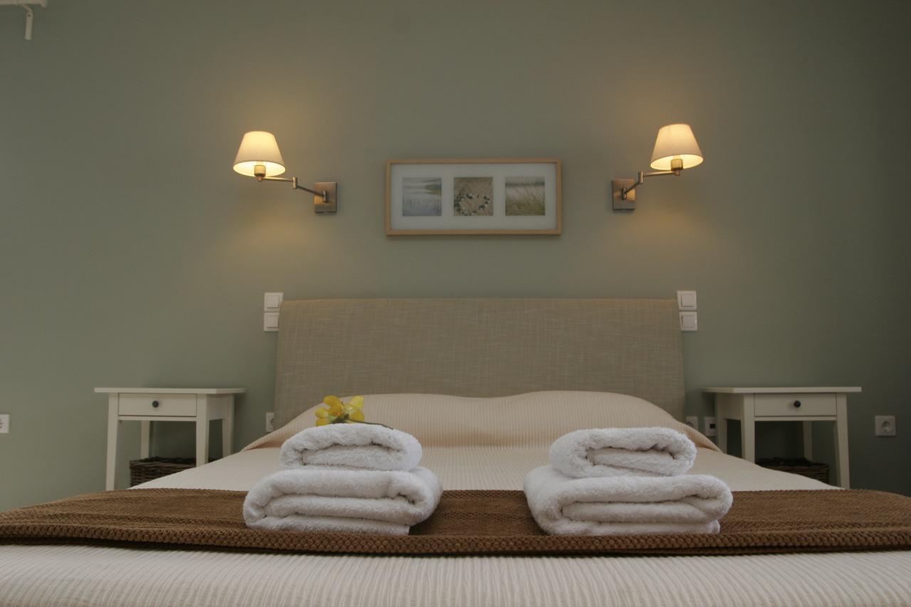 Boutique Hotel Iasmos Trizonía Zewnętrze zdjęcie