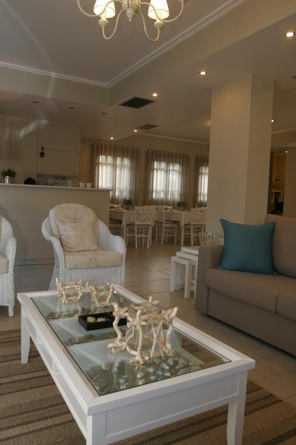 Boutique Hotel Iasmos Trizonía Zewnętrze zdjęcie