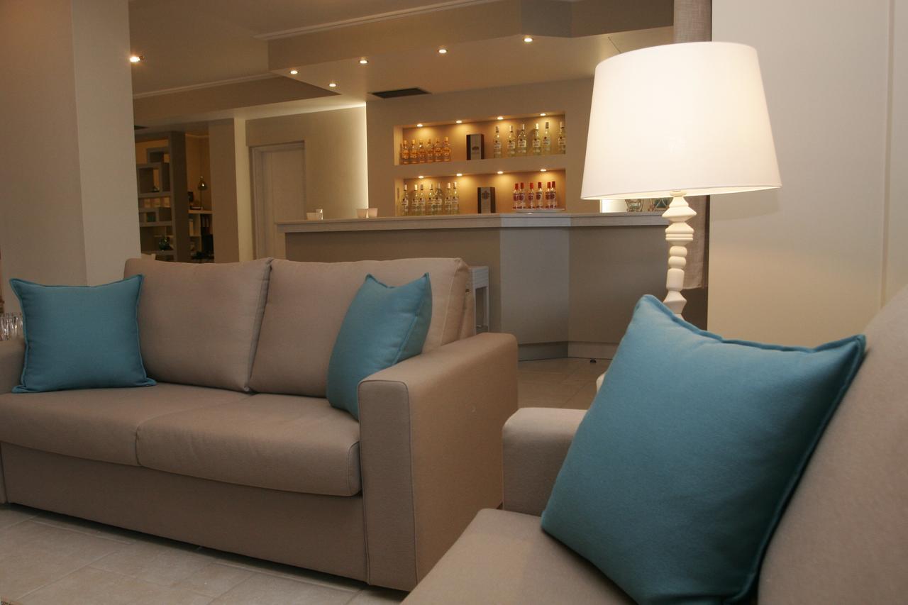 Boutique Hotel Iasmos Trizonía Zewnętrze zdjęcie