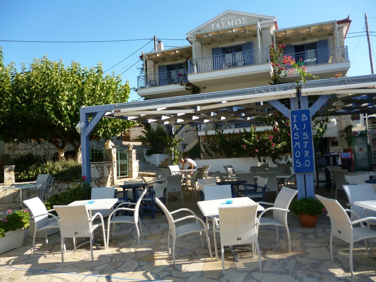 Boutique Hotel Iasmos Trizonía Zewnętrze zdjęcie