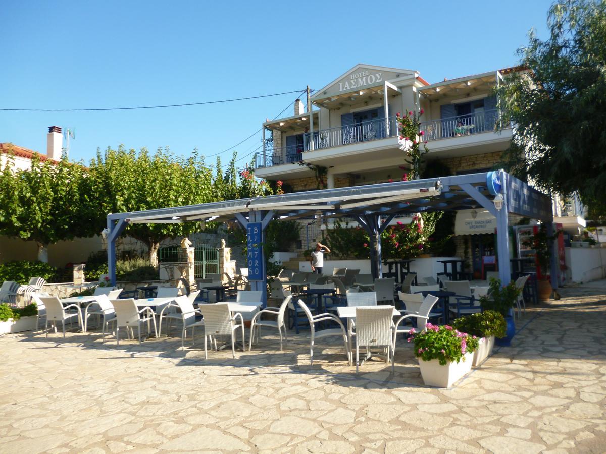 Boutique Hotel Iasmos Trizonía Zewnętrze zdjęcie